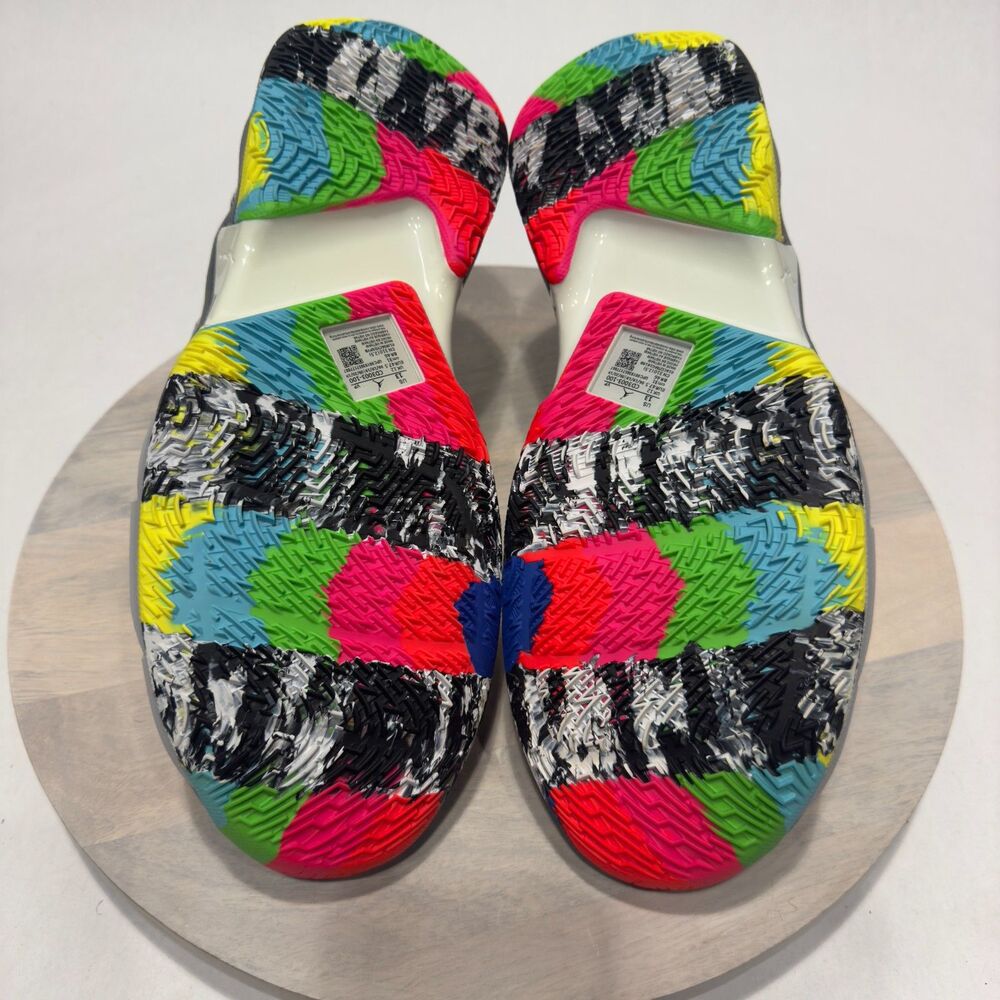 Jordan Why Not Zer0 .3 ‘ Zer0 Noise’ Size 13 - image 7